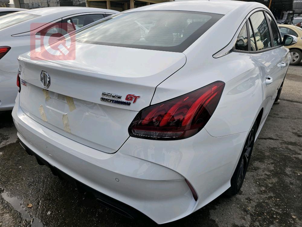 ام جي GT